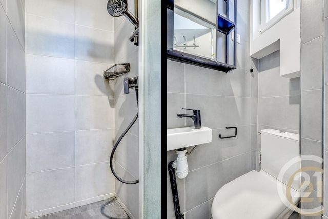 Appartement F2 &agrave; vendre - 2 pi&egrave;ces - 27,40 m2 - Paris - 75017 - ILE-DE-FRANCE