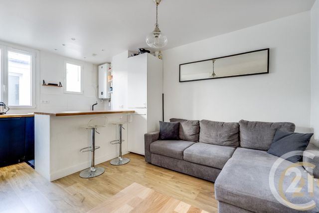 Appartement F2 &agrave; vendre - 2 pi&egrave;ces - 27,40 m2 - Paris - 75017 - ILE-DE-FRANCE