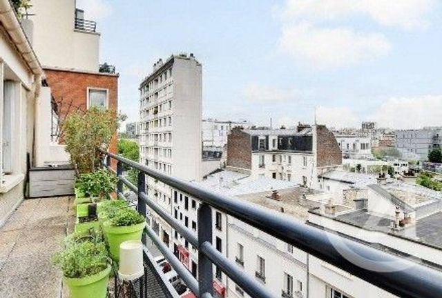 Appartement F3 &agrave; vendre - 3 pi&egrave;ces - 72 m2 - Paris - 75017 - ILE-DE-FRANCE