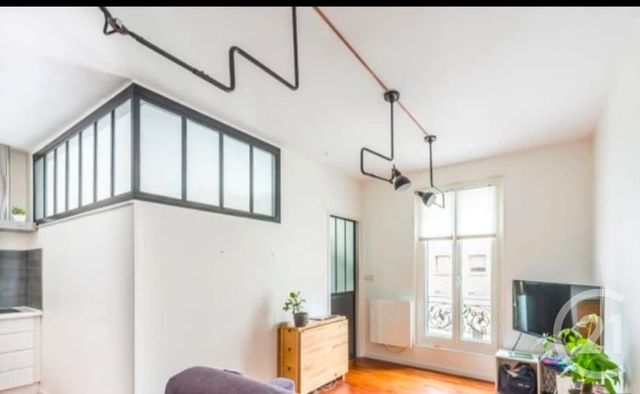 Appartement F2 &agrave; vendre - 2 pi&egrave;ces - 30,13 m2 - Paris - 75017 - ILE-DE-FRANCE
