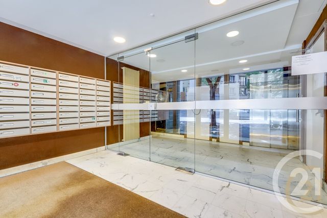 Appartement F3 &agrave; vendre - 3 pi&egrave;ces - 63,31 m2 - Paris - 75017 - ILE-DE-FRANCE