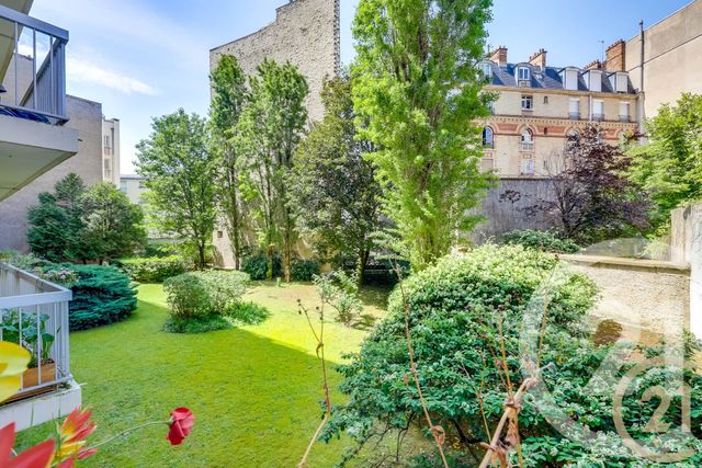 Appartement F3 &agrave; vendre - 3 pi&egrave;ces - 63,31 m2 - Paris - 75017 - ILE-DE-FRANCE
