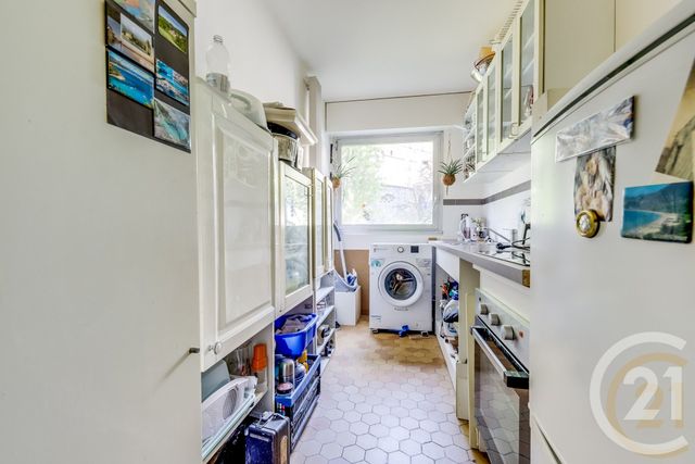 Appartement F3 &agrave; vendre - 3 pi&egrave;ces - 63,31 m2 - Paris - 75017 - ILE-DE-FRANCE