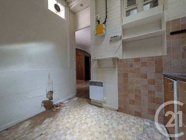Appartement F2 &agrave; vendre - 2 pi&egrave;ces - 28,21 m2 - Paris - 75017 - ILE-DE-FRANCE