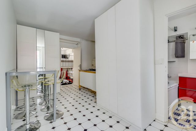 Appartement F2 &agrave; vendre - 2 pi&egrave;ces - 36,95 m2 - Paris - 75017 - ILE-DE-FRANCE
