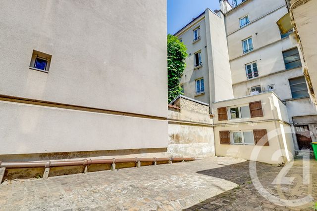 Appartement F2 &agrave; vendre - 2 pi&egrave;ces - 36,95 m2 - Paris - 75017 - ILE-DE-FRANCE
