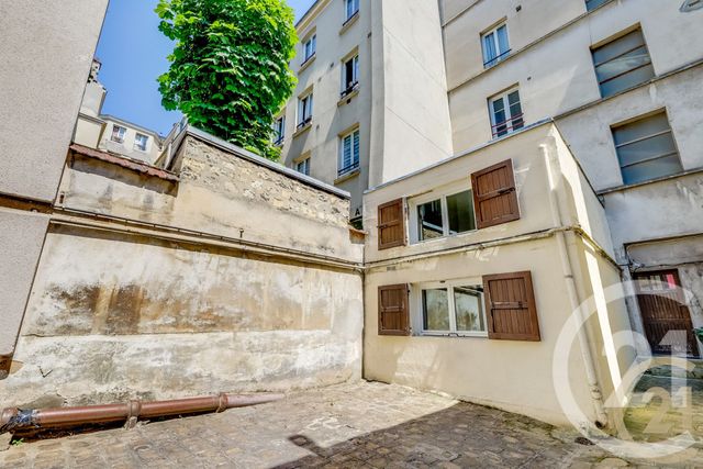 Appartement F2 &agrave; vendre - 2 pi&egrave;ces - 36,95 m2 - Paris - 75017 - ILE-DE-FRANCE