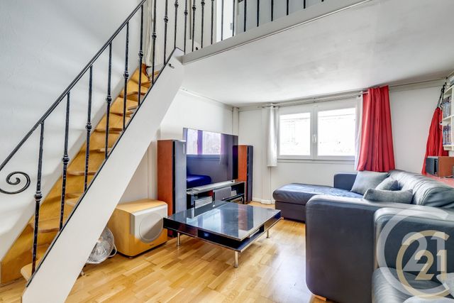 appartement - PARIS - 75017