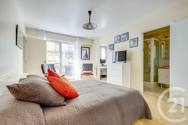 Appartement F5 &agrave; vendre - 5 pi&egrave;ces - 96,27 m2 - Paris - 75017 - ILE-DE-FRANCE