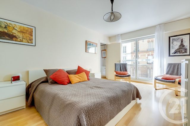 Appartement F5 &agrave; vendre - 5 pi&egrave;ces - 96,27 m2 - Paris - 75017 - ILE-DE-FRANCE