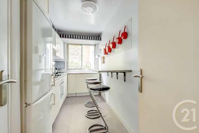 Appartement F5 &agrave; vendre - 5 pi&egrave;ces - 96,27 m2 - Paris - 75017 - ILE-DE-FRANCE