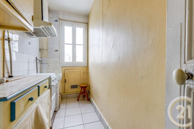 Appartement F3 &agrave; vendre - 2 pi&egrave;ces - 42,79 m2 - Paris - 75017 - ILE-DE-FRANCE