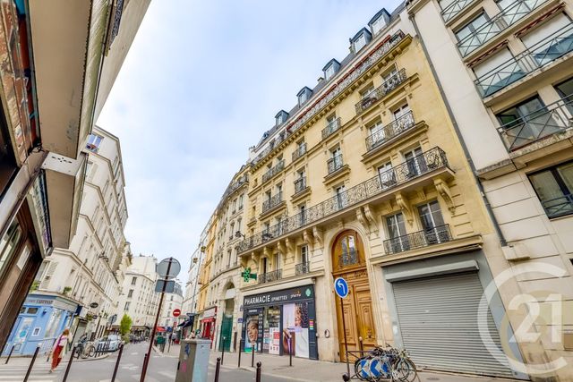 Appartement F3 &agrave; vendre - 2 pi&egrave;ces - 42,79 m2 - Paris - 75017 - ILE-DE-FRANCE