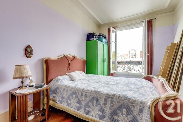 Appartement F3 &agrave; vendre - 2 pi&egrave;ces - 42,79 m2 - Paris - 75017 - ILE-DE-FRANCE