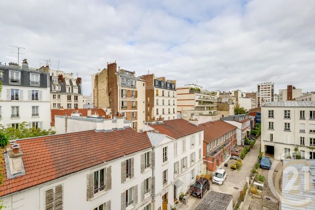 Appartement F3 &agrave; vendre - 2 pi&egrave;ces - 42,79 m2 - Paris - 75017 - ILE-DE-FRANCE
