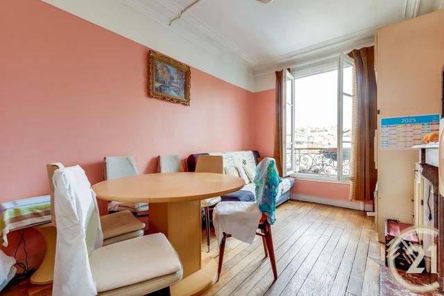 appartement - PARIS - 75017