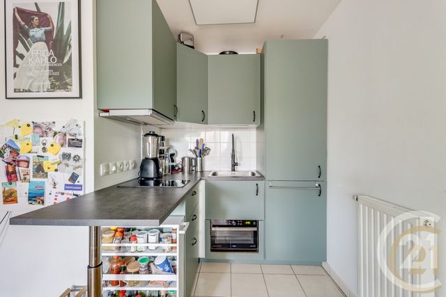 Appartement F2 &agrave; vendre - 2 pi&egrave;ces - 36 m2 - Paris - 75017 - ILE-DE-FRANCE