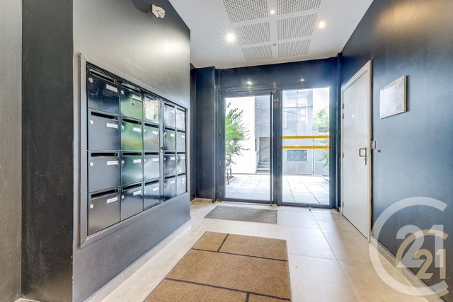 Appartement F2 &agrave; vendre - 2 pi&egrave;ces - 36 m2 - Paris - 75017 - ILE-DE-FRANCE