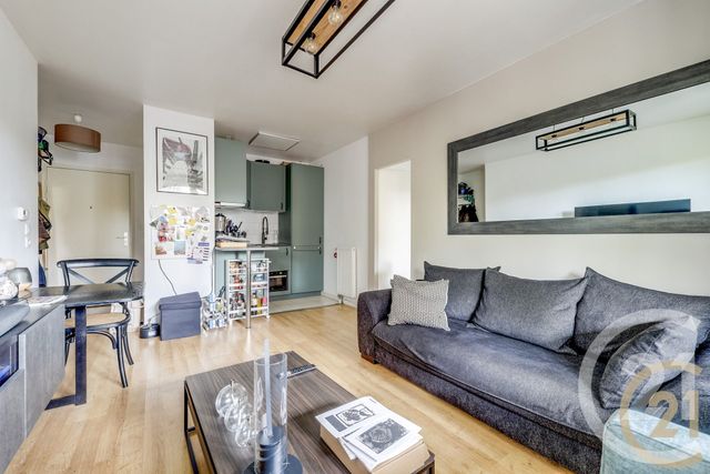 Appartement F2 &agrave; vendre - 2 pi&egrave;ces - 36 m2 - Paris - 75017 - ILE-DE-FRANCE