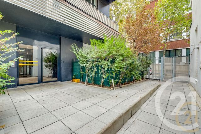 Appartement F2 &agrave; vendre - 2 pi&egrave;ces - 36 m2 - Paris - 75017 - ILE-DE-FRANCE
