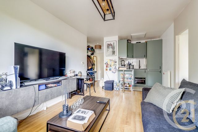 Appartement F2 &agrave; vendre - 2 pi&egrave;ces - 36 m2 - Paris - 75017 - ILE-DE-FRANCE