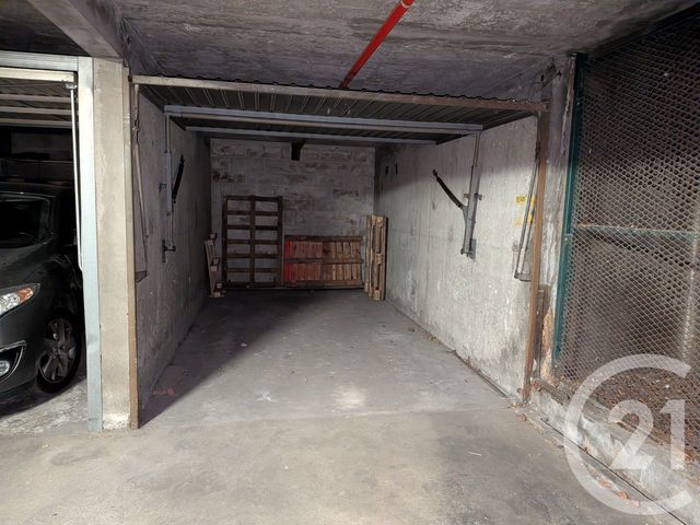 Parking &agrave; vendre - 11,60 m2 - Paris - 75017 - ILE-DE-FRANCE