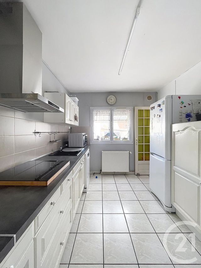 Maison &agrave; vendre - 4 pi&egrave;ces - 93 m2 - Rethondes - 60 - PICARDIE