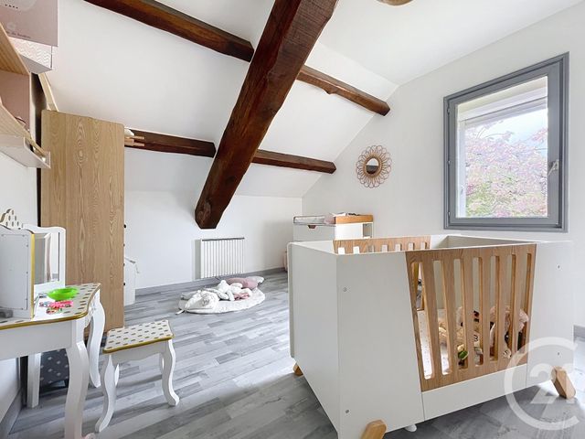 Maison &agrave; vendre - 4 pi&egrave;ces - 146,85 m2 - St Etienne Roilaye - 60 - PICARDIE