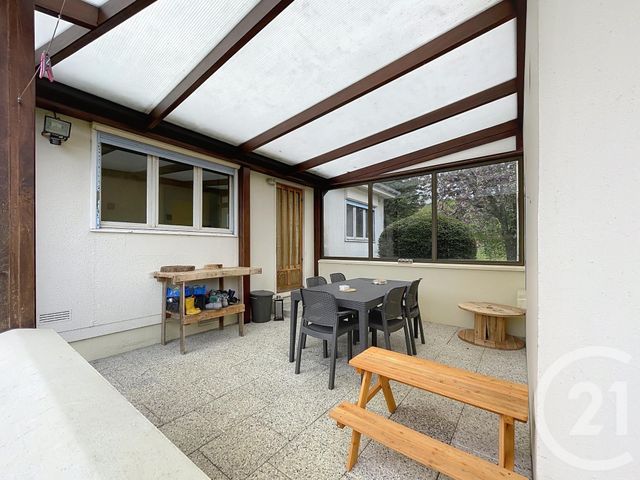 Maison &agrave; vendre - 4 pi&egrave;ces - 146,85 m2 - St Etienne Roilaye - 60 - PICARDIE