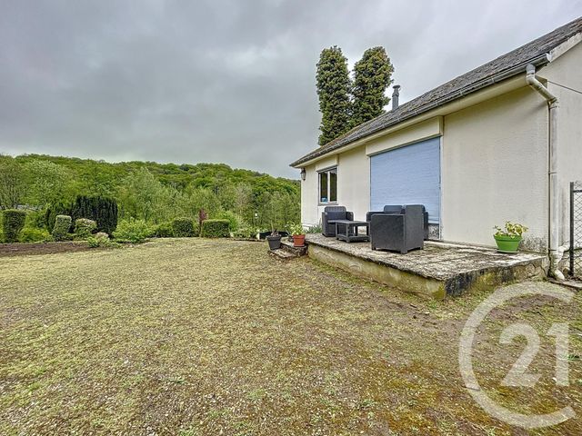 Maison &agrave; vendre - 4 pi&egrave;ces - 146,85 m2 - St Etienne Roilaye - 60 - PICARDIE