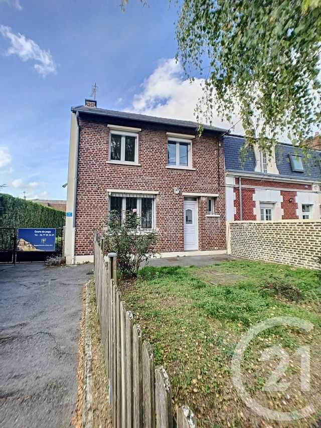 Maison à louer 4 pièces 64 m2 Compiegne 60 PICARDIE