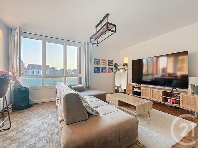 Appartement T4 &agrave; vendre - 4 pi&egrave;ces - 70,73 m2 - Compiegne - 60 - PICARDIE