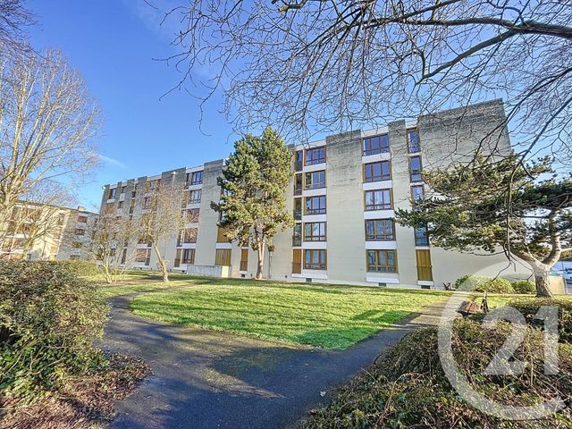 Appartement T4 &agrave; vendre - 4 pi&egrave;ces - 70,73 m2 - Compiegne - 60 - PICARDIE