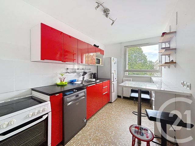 Appartement F3 &agrave; vendre - 3 pi&egrave;ces - 68,80 m2 - Compiegne - 60 - PICARDIE