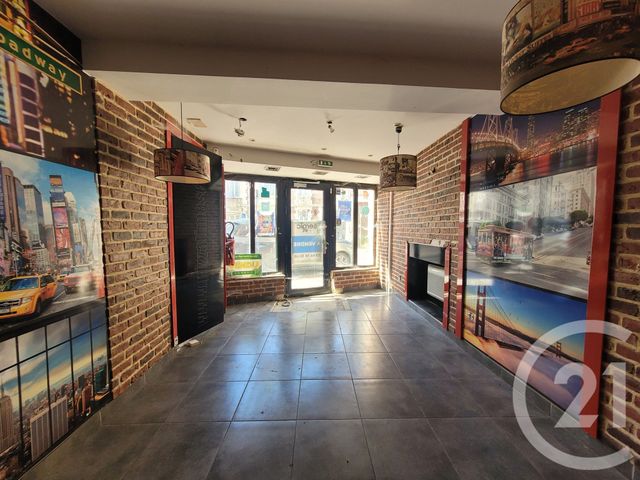 Immeuble &agrave; vendre - 130 m2 - Compiegne - 60 - PICARDIE