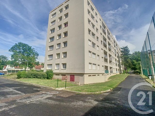 Appartement T2 &agrave; louer - 2 pi&egrave;ces - 48,37 m2 - Compiegne - 60 - PICARDIE