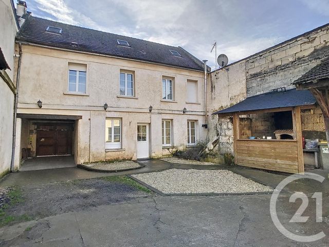 Maison à vendre - 7 pièces - 171,78 m2 - Ribecourt Dreslincourt - 60 - PICARDIE