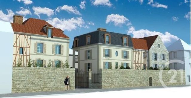 Appartement F4 à vendre - 4 pièces - 108,36 m2 - Compiegne - 60 - PICARDIE