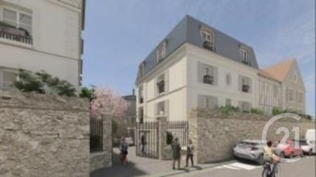 Prix immobilier COMPIEGNE - Photo d’un appartement vendu