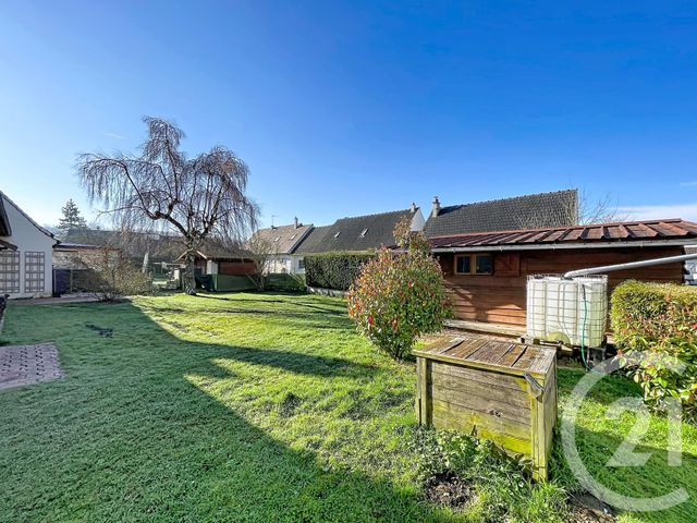 Maison &agrave; vendre - 4 pi&egrave;ces - 119,50 m2 - Choisy Au Bac - 60 - PICARDIE