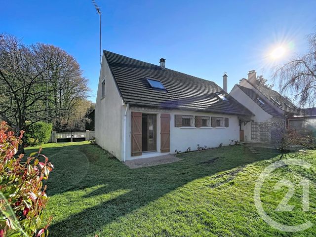 Maison &agrave; vendre - 4 pi&egrave;ces - 119,50 m2 - Choisy Au Bac - 60 - PICARDIE