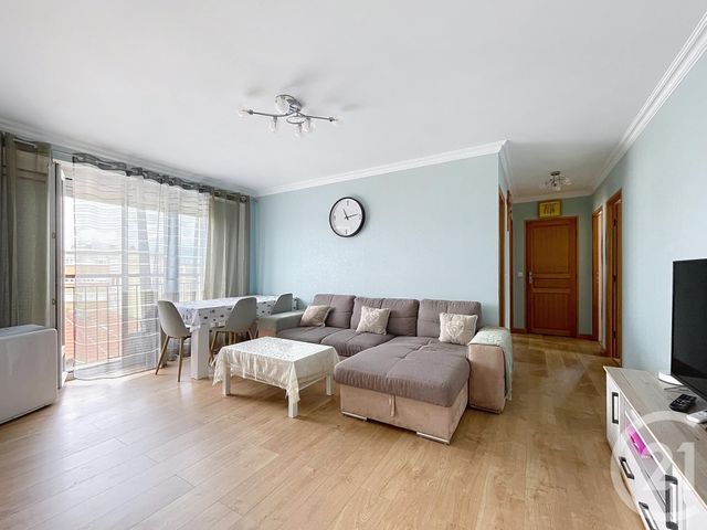 Appartement T4 à vendre - 4 pièces - 67,07 m2 - Compiegne - 60 - PICARDIE