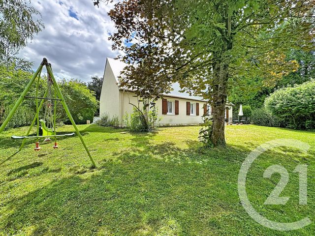 Maison &agrave; vendre - 6 pi&egrave;ces - 127,84 m2 - Vieux Moulin - 60 - PICARDIE