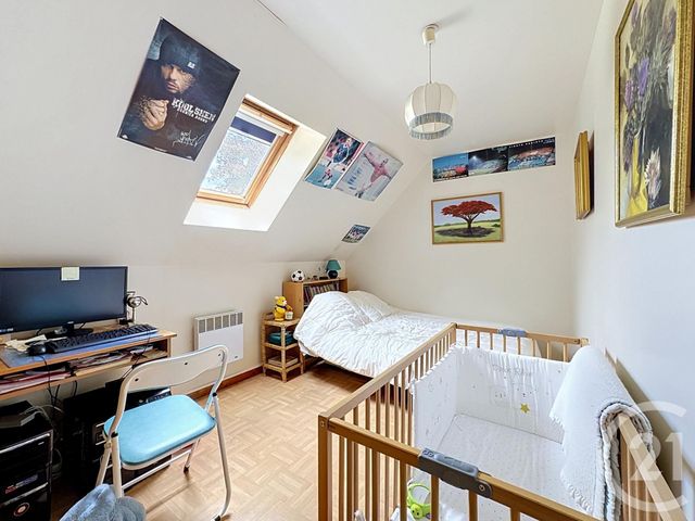 Maison &agrave; vendre - 6 pi&egrave;ces - 127,84 m2 - Vieux Moulin - 60 - PICARDIE