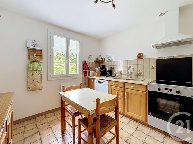 Maison &agrave; vendre - 6 pi&egrave;ces - 127,84 m2 - Vieux Moulin - 60 - PICARDIE
