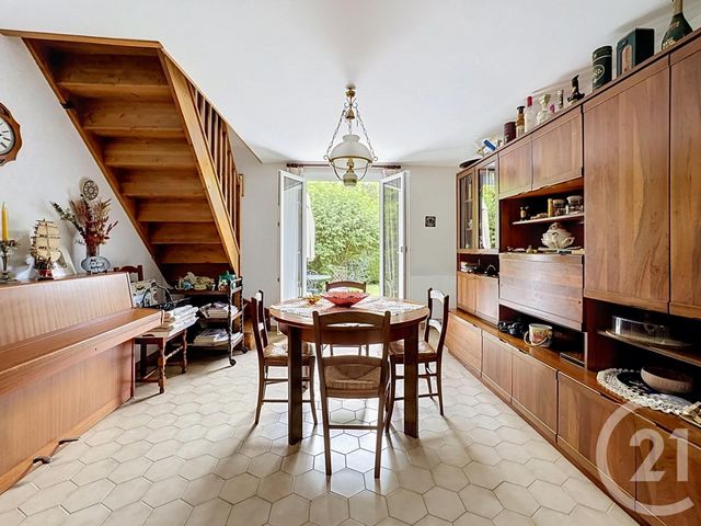 Maison &agrave; vendre - 6 pi&egrave;ces - 127,84 m2 - Vieux Moulin - 60 - PICARDIE