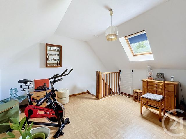 Maison &agrave; vendre - 6 pi&egrave;ces - 127,84 m2 - Vieux Moulin - 60 - PICARDIE