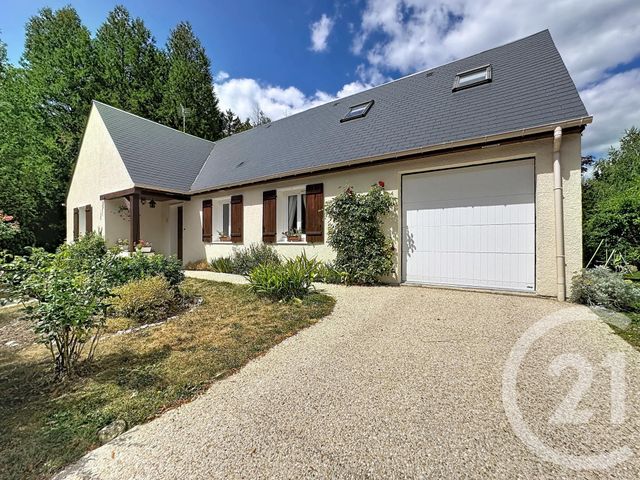 maison - VIEUX MOULIN - 60