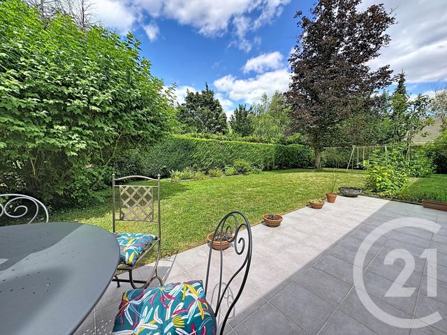 Maison &agrave; vendre - 6 pi&egrave;ces - 127,84 m2 - Vieux Moulin - 60 - PICARDIE