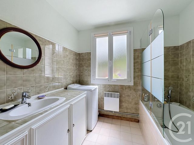 Maison &agrave; vendre - 6 pi&egrave;ces - 127,84 m2 - Vieux Moulin - 60 - PICARDIE